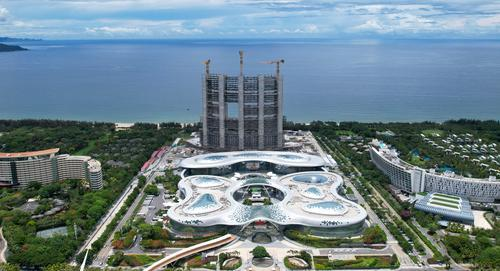 海关总署：重点从三方面抓实海南自贸港风险防控